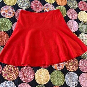 Boden a-line skirt